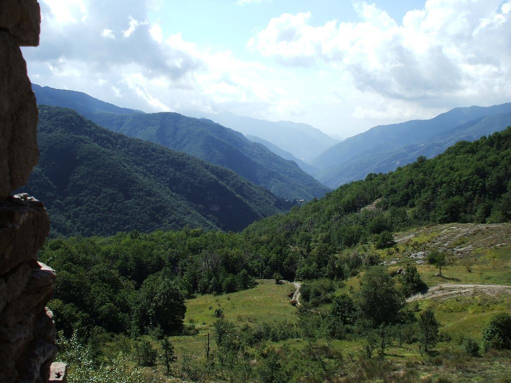 Agriturismo La Fontana Dell'Olmo Hotel Molini di Triora Buitenkant foto